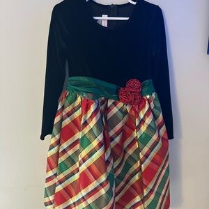 Bonnie Jean Holiday Dress